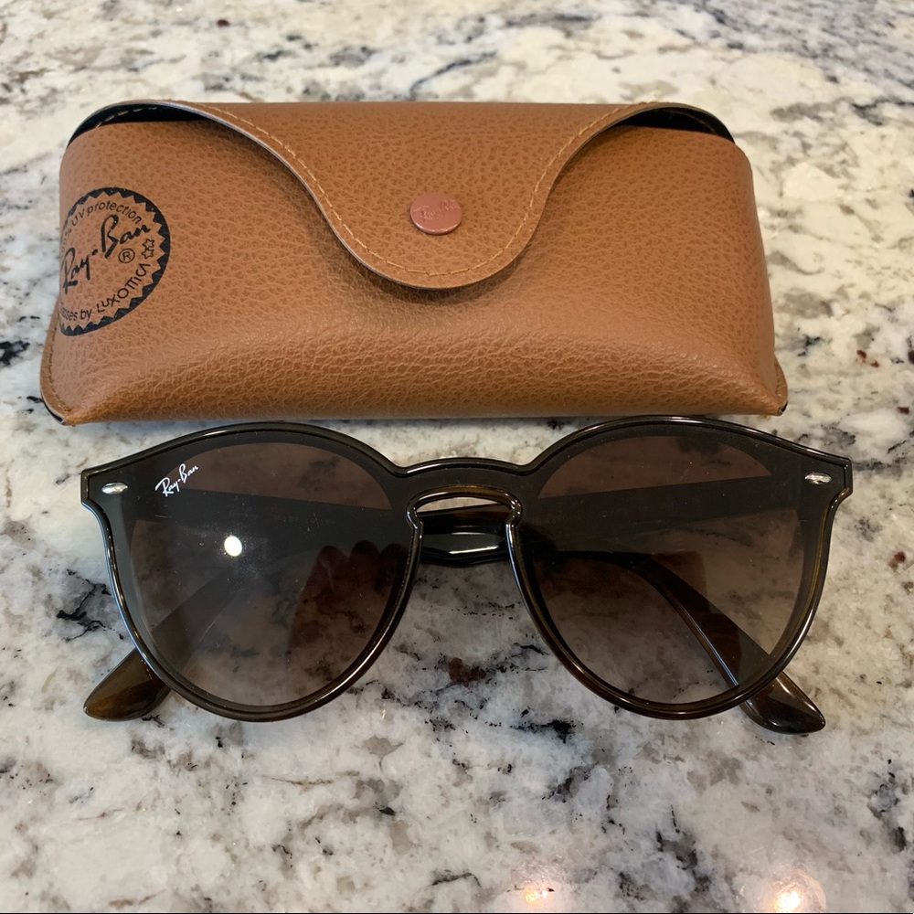 Ray Ban sunglasses BLAZE RB4380N
